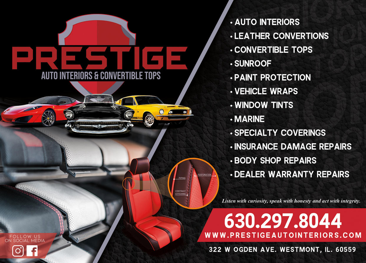 Prestige Auto Interiors & Convertible Tops Photo