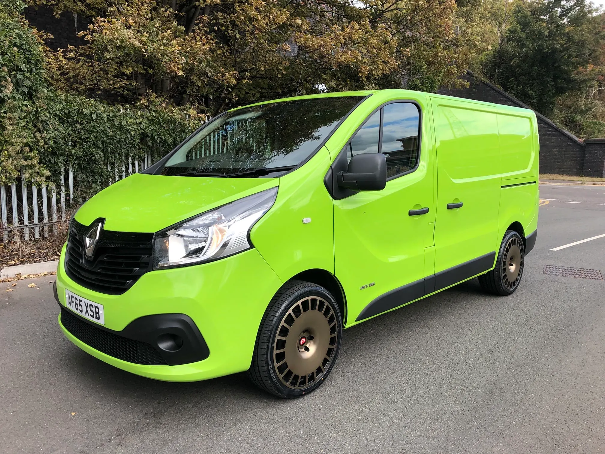 Images Treadmark Wheels & Tyres