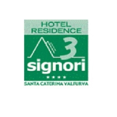 Hotel Residence 3 Signori - Ski & Bike Spa Resort Logo