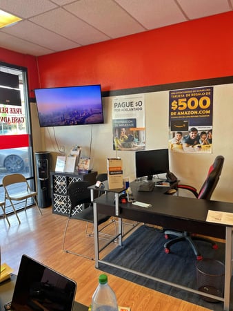 Images Associate Tax Services