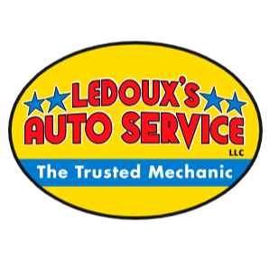 Ledoux's Auto Repair & Service - 13th Street Logo