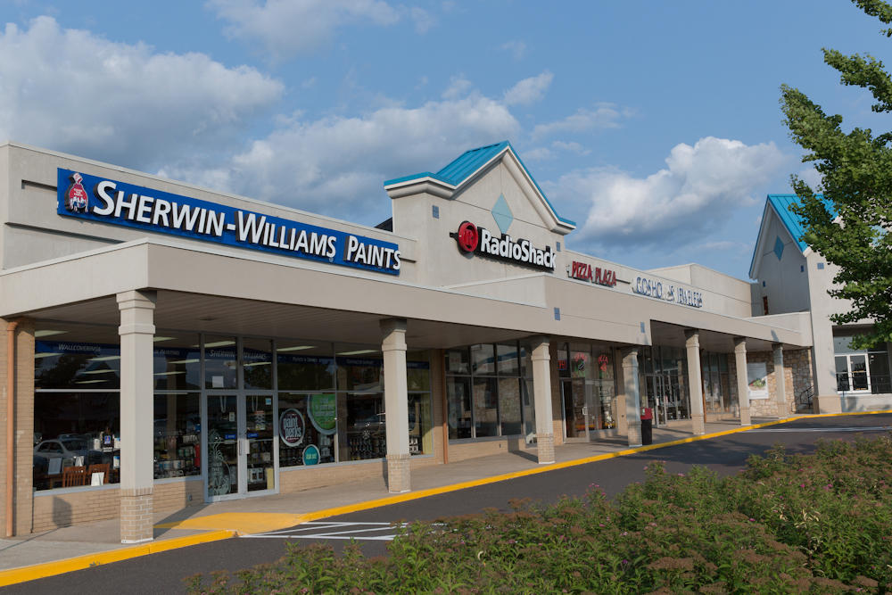 Sherwin-Williams Paint at County Line Plaza - Souderton Shopping Center