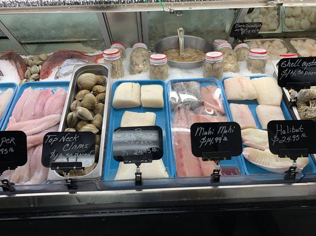 Images Greene's Seafood