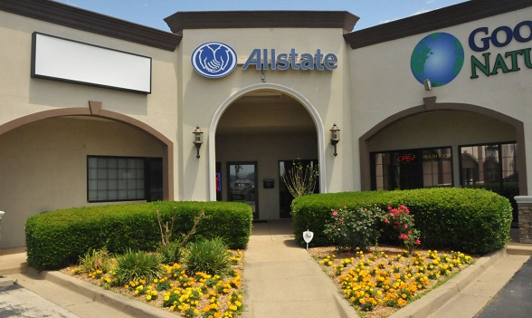 Images Alan Springer: Allstate Insurance