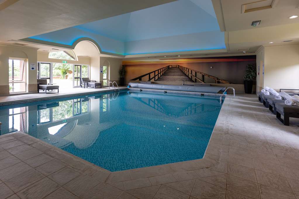 Images Albrighton Hall and Spa, a member of Radisson Individuals