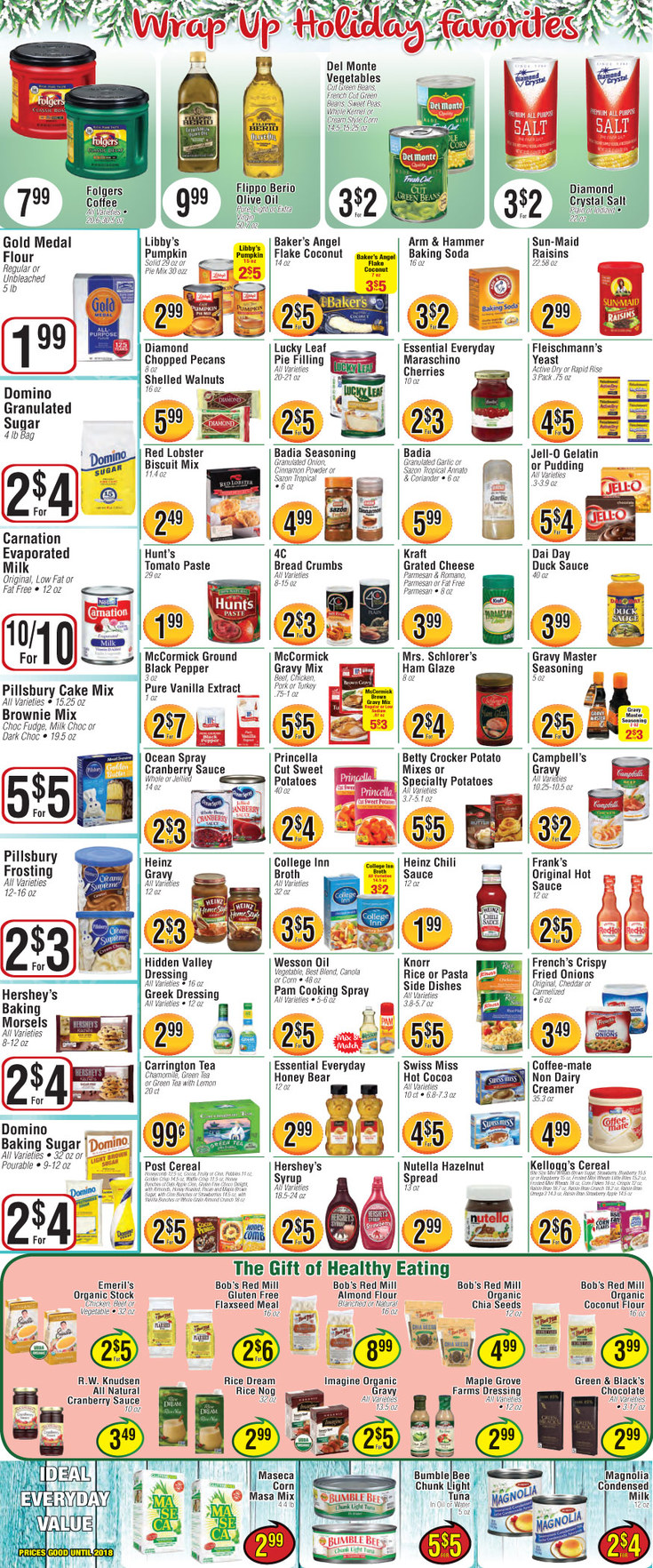 Find grocery deals near me