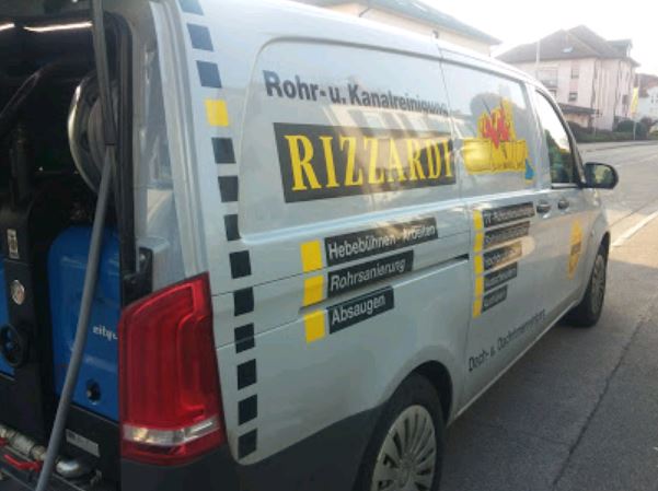 Rohrreinigung Rizzardi, Am Neumagen 3 in Bad Krozingen
