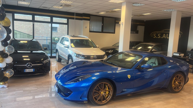 Images S.S. Auto Saponaro srl