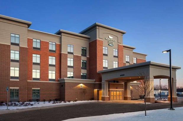 Images Homewood Suites by Hilton Syracuse - Carrier Circle