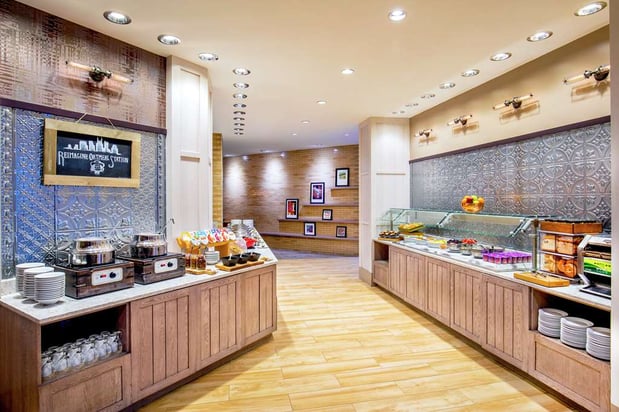 Images DoubleTree by Hilton Hotel Nashville Downtown