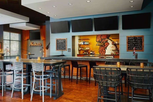 Images Hilton Garden Inn Nashville Downtown/Convention Center