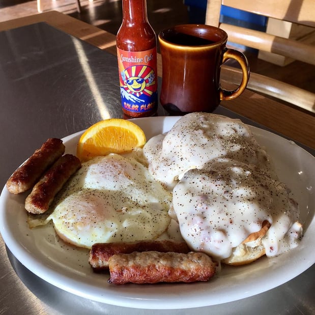 Images Sunshine Café