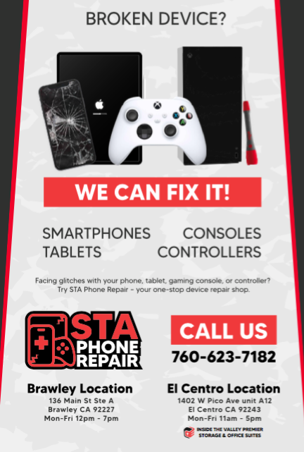 Image 5 | STA Cellphone, Tablet Repair & More