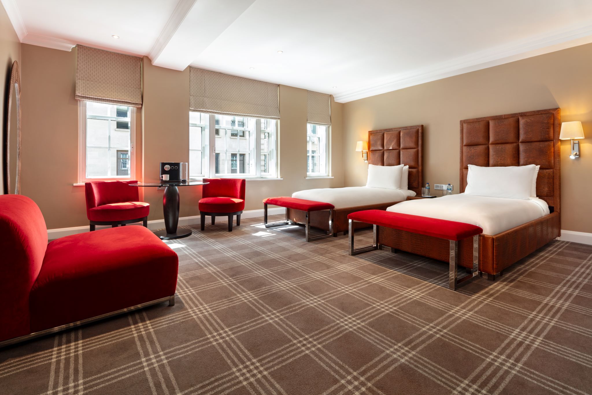 Collection Deluxe Room - Twin