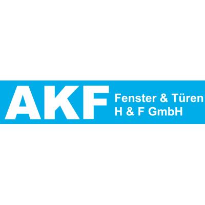 AKF Fenster und Türen in Nürnberg - Logo