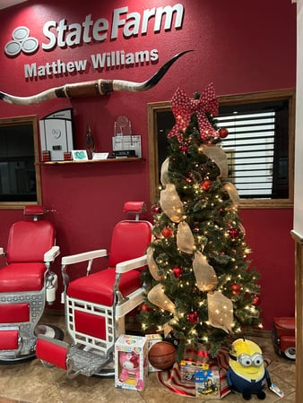Images Matthew Williams - State Farm Insurance Agent