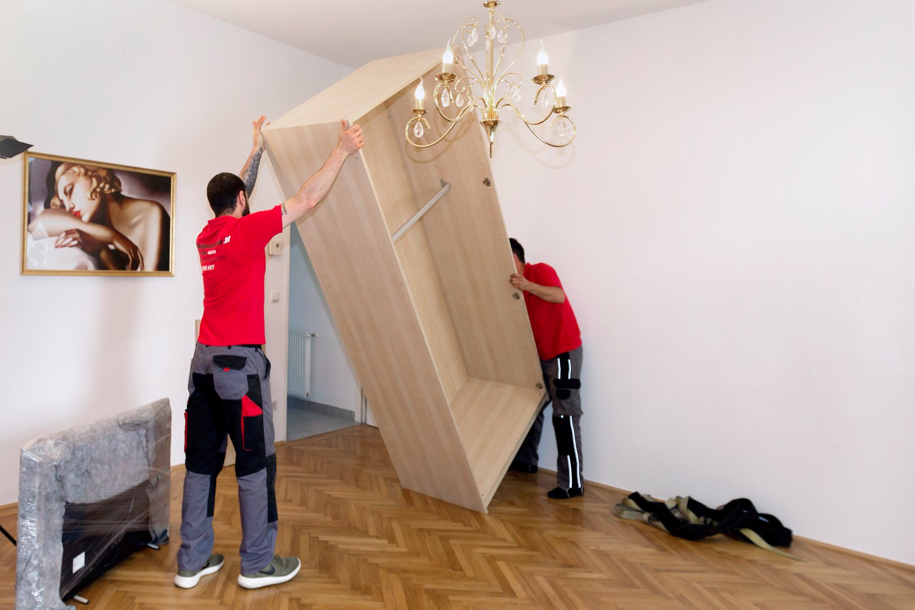 Bild 3 von Die Umzugsexperten - Umzugsfirma Wien