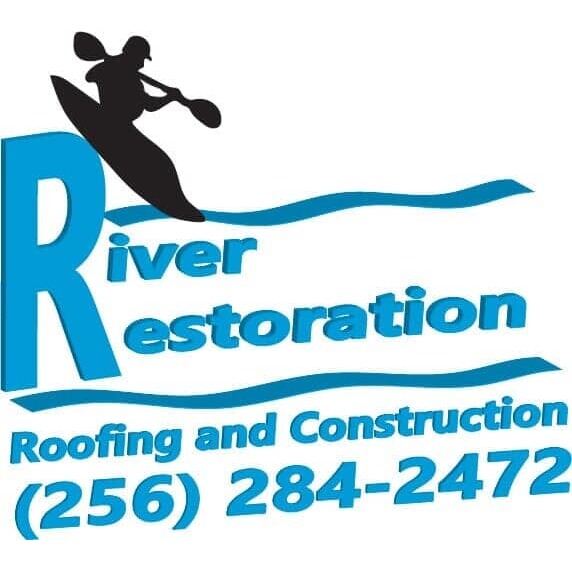 River Restoration Logo