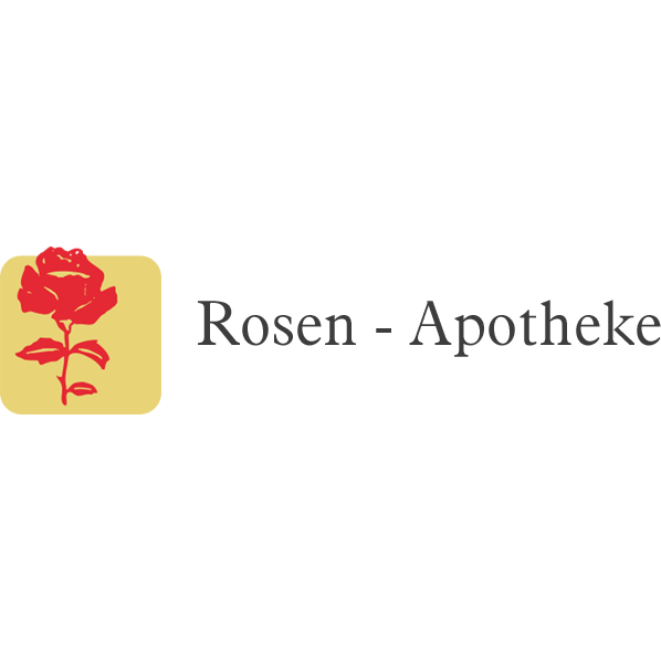 Rosen-Apotheke in Schmalkalden - Logo