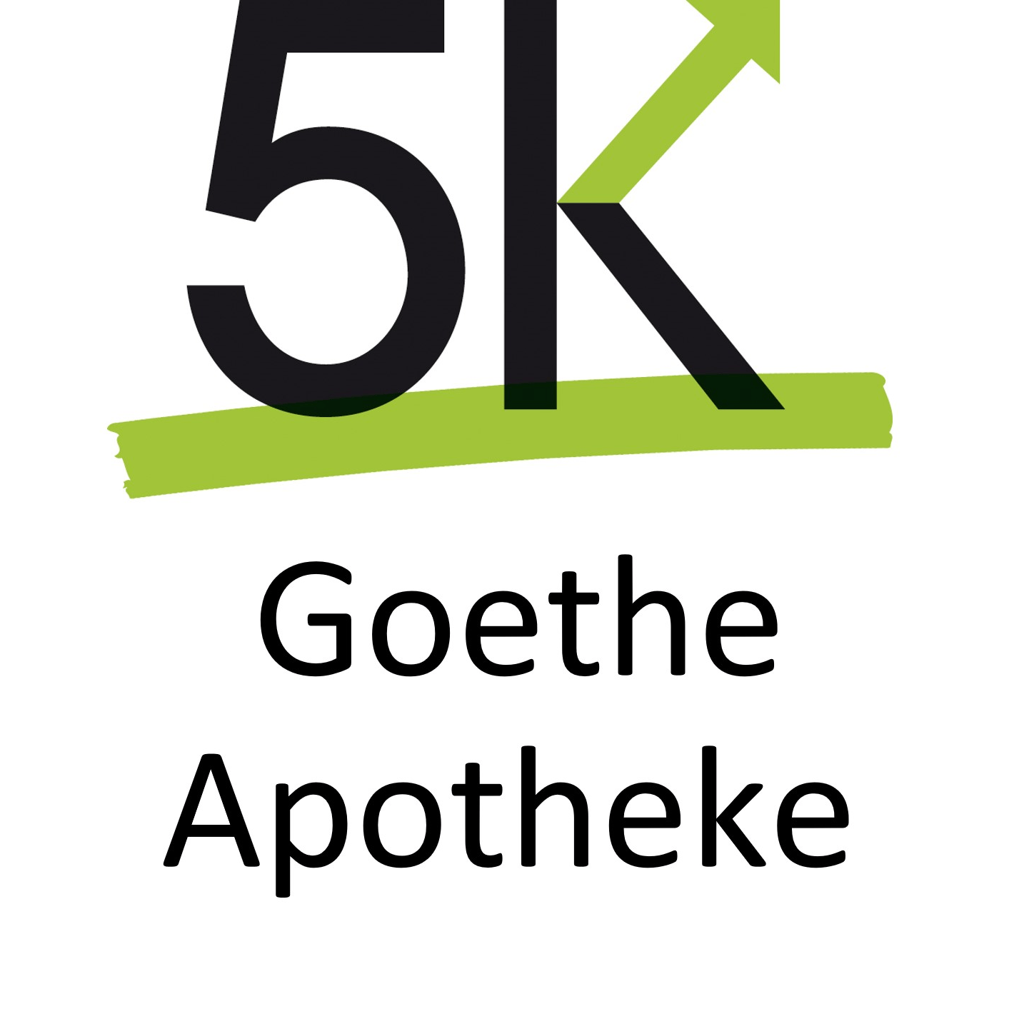 5K Goethe Apotheke in Frankfurt am Main - Logo