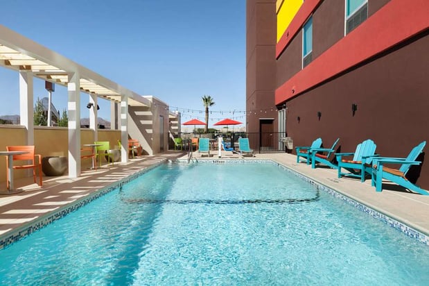 Images Home2 Suites By Hilton El Paso Airport