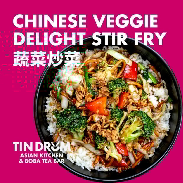 Images Tin Drum Asian Kitchen & Boba Tea Bar - Decatur, GA