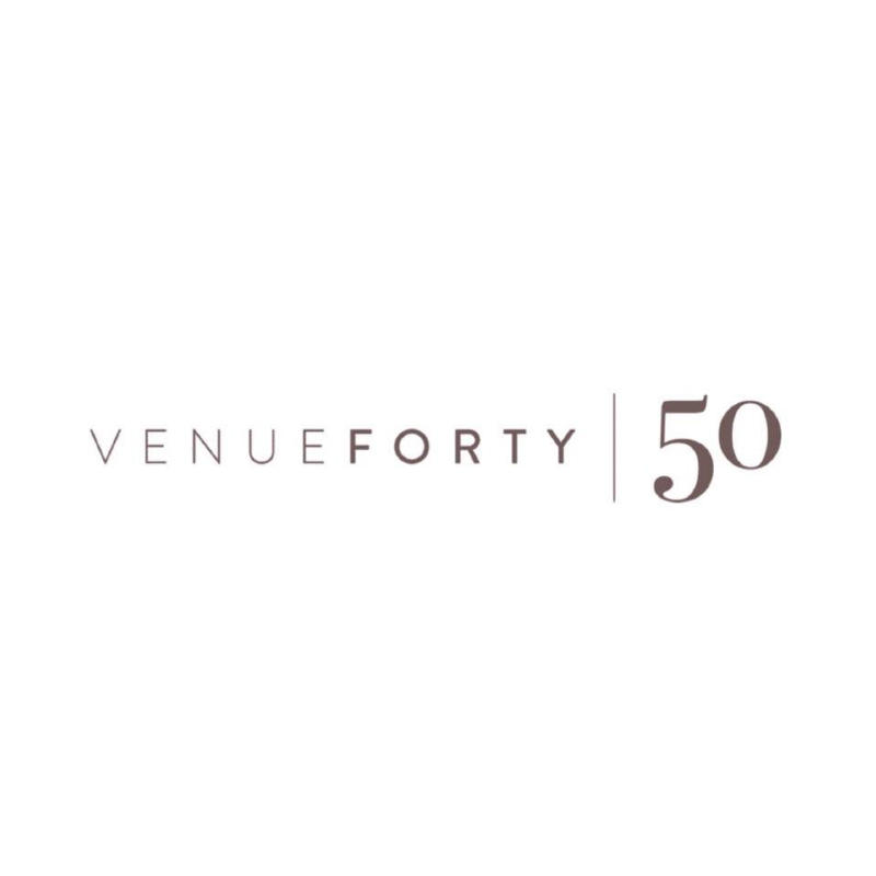 Venue Forty|50 Logo