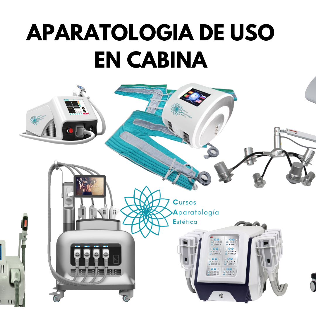 Images Cursos Online de Aparatología Estética (CAE)