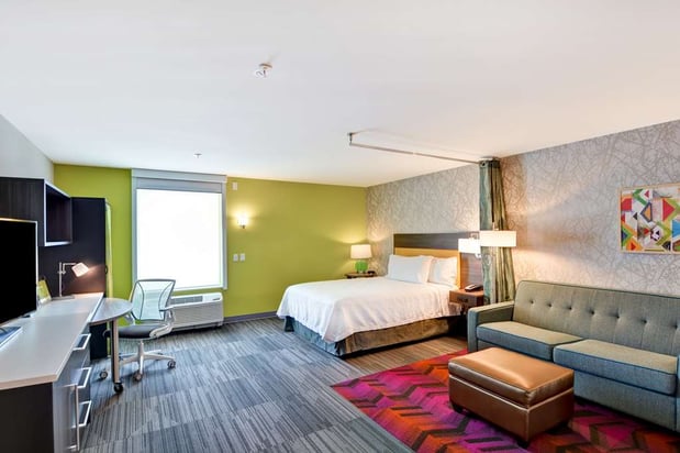 Images Home2 Suites by Hilton Hot Springs
