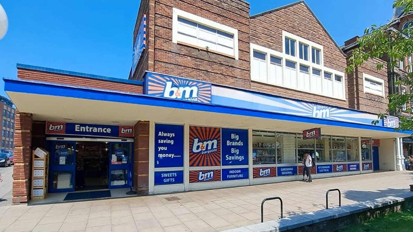 Images B&M Store