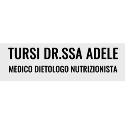 Tursi Dott.ssa Adele - Medico Dietologa Nutrizionista Logo