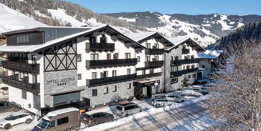 Bild 8 von Hotel Austria Saalbach