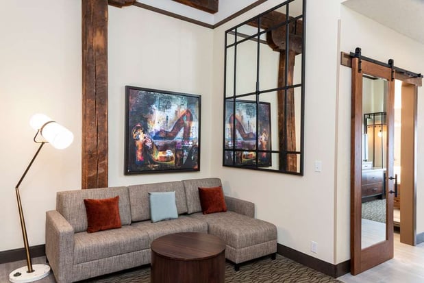 Images Homewood Suites by Hilton Indianapolis-Downtown