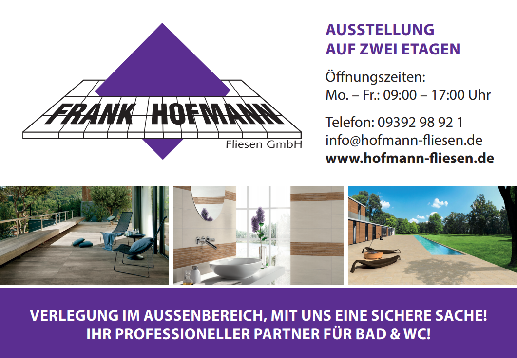 Bilder Hofmann Fliesen GmbH