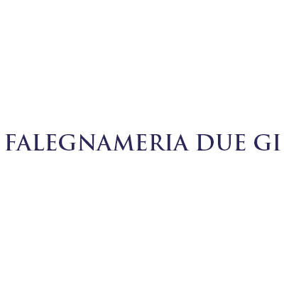 Falegnameria Due Gi Logo