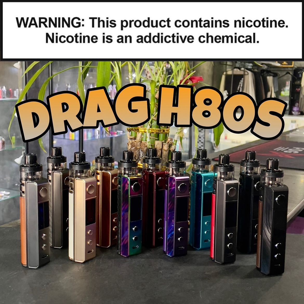 Vape Street Image