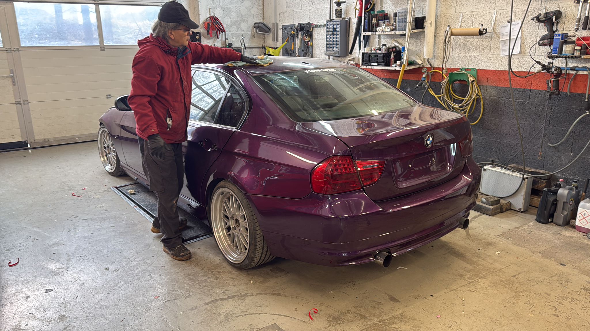 Bilder Garage Carrosserie JEKCARS