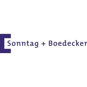 Kundenlogo Sonntag + Boedecker Sicherheitstechnik GmbH