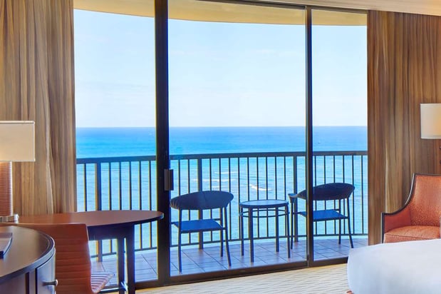 Images Hilton Hawaiian Village Waikiki Beach Resort