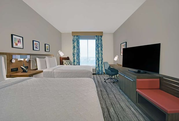 Images Hilton Garden Inn Houston Medical Center