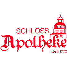 Schloß-Apotheke in Kalletal - Logo