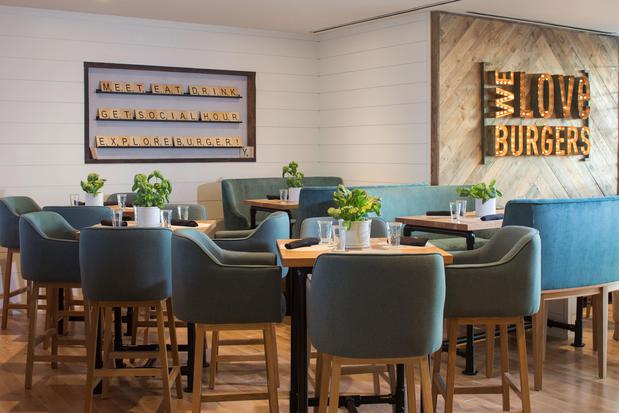 Images BRGR Kitchen & Bar - Treasure Island Beach Resort