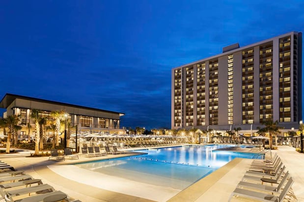 Images Embassy Suites by Hilton Myrtle Beach Oceanfront Resort