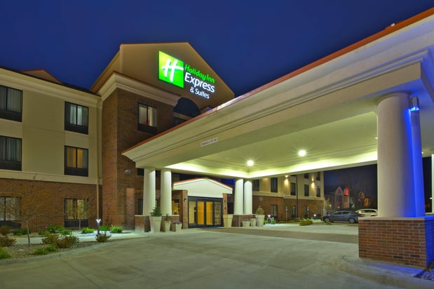 Images Holiday Inn Express & Suites Springfield - Dayton Area by IHG