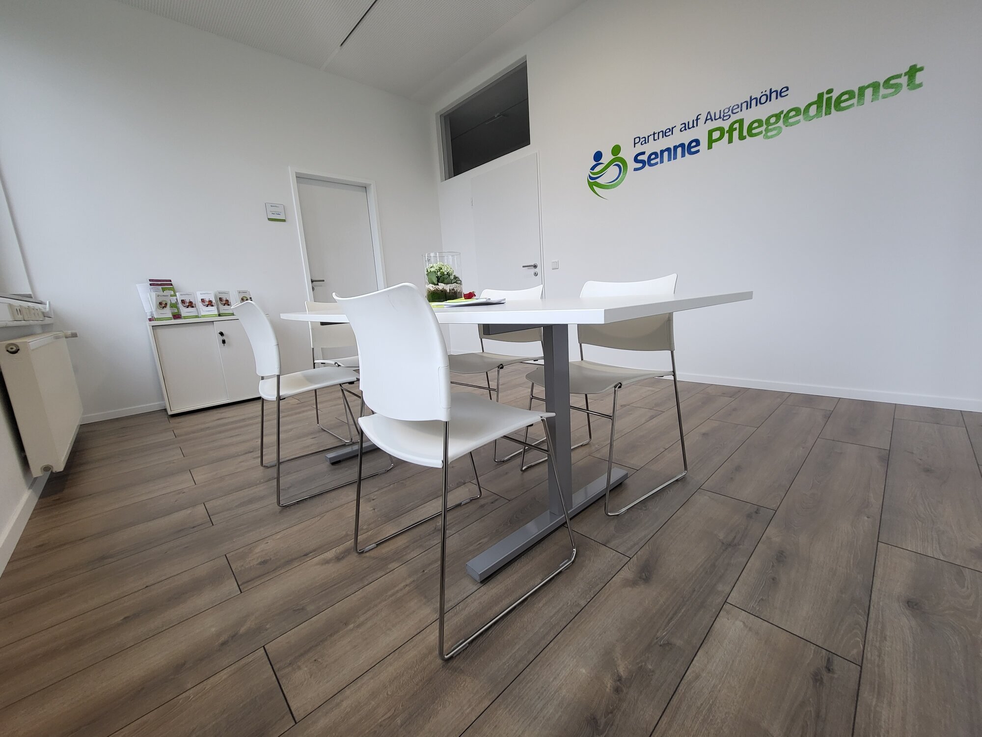 Senne Pflegedienst GmbH, Schulze-Delitzsch-Straße 24 in Paderborn