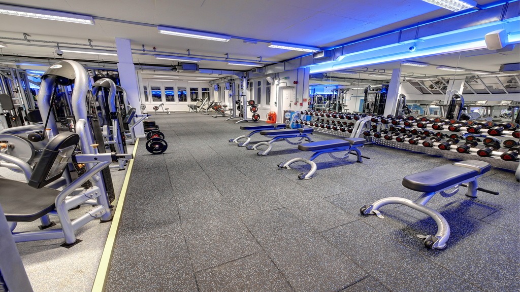 Images The Gym Group Colchester