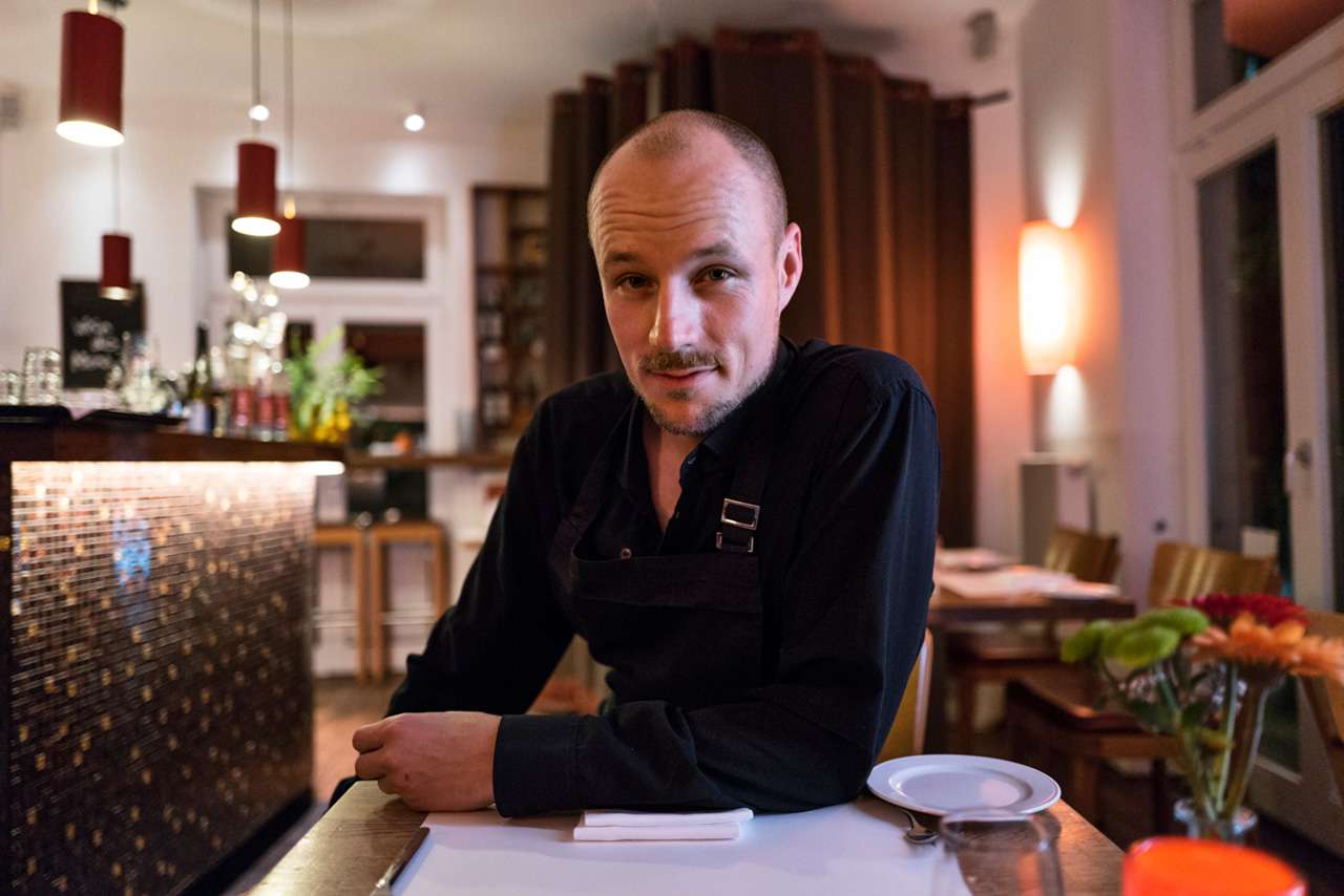 CHEFS Unternehmensfilm und Portraitfotografie Hamburg, Große Rainstraße 15 in Hamburg