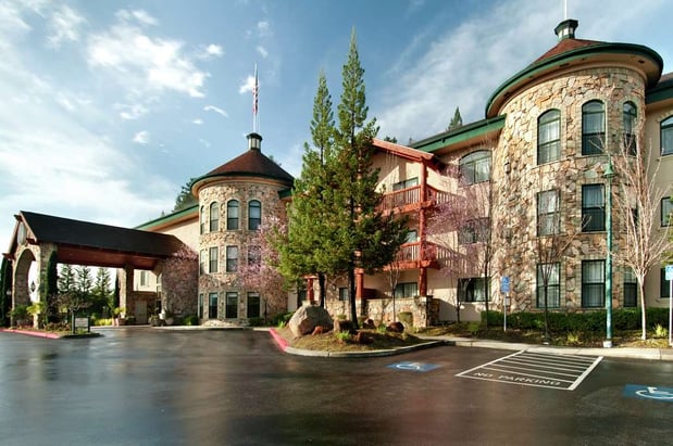 Images Hilton Santa Cruz/Scotts Valley