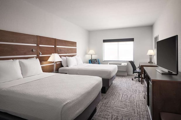 Images Best Western Plus College Station Inn & Suites