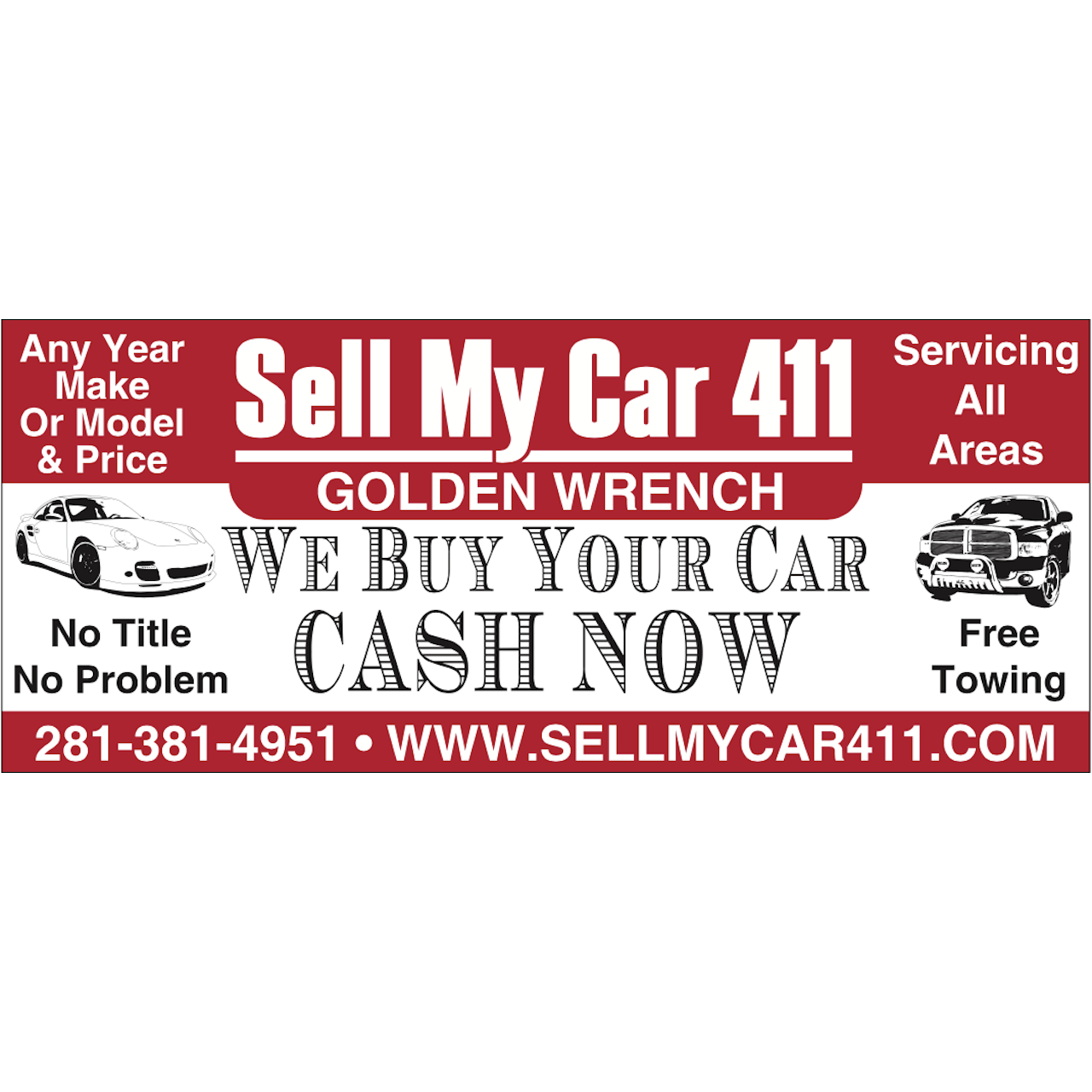 Sell My Car 411